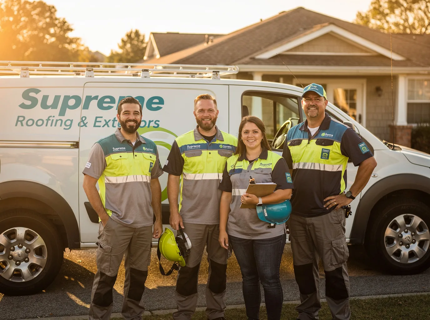 Roof Replacement company in Hume, IL